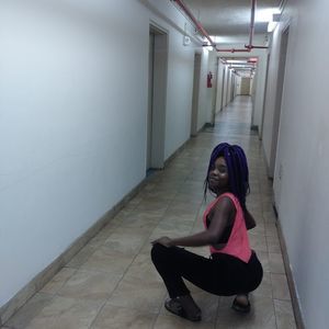 Meet your Posher, Sonia